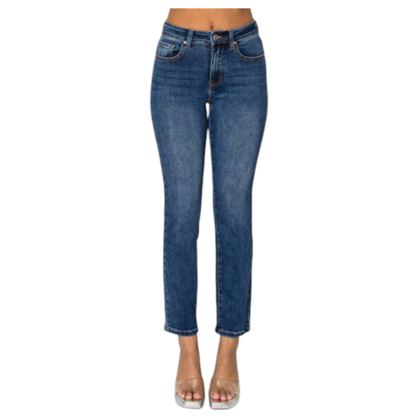 WAX JEANS WAX JEANS SLIM STRAIGHT JEAN 90383