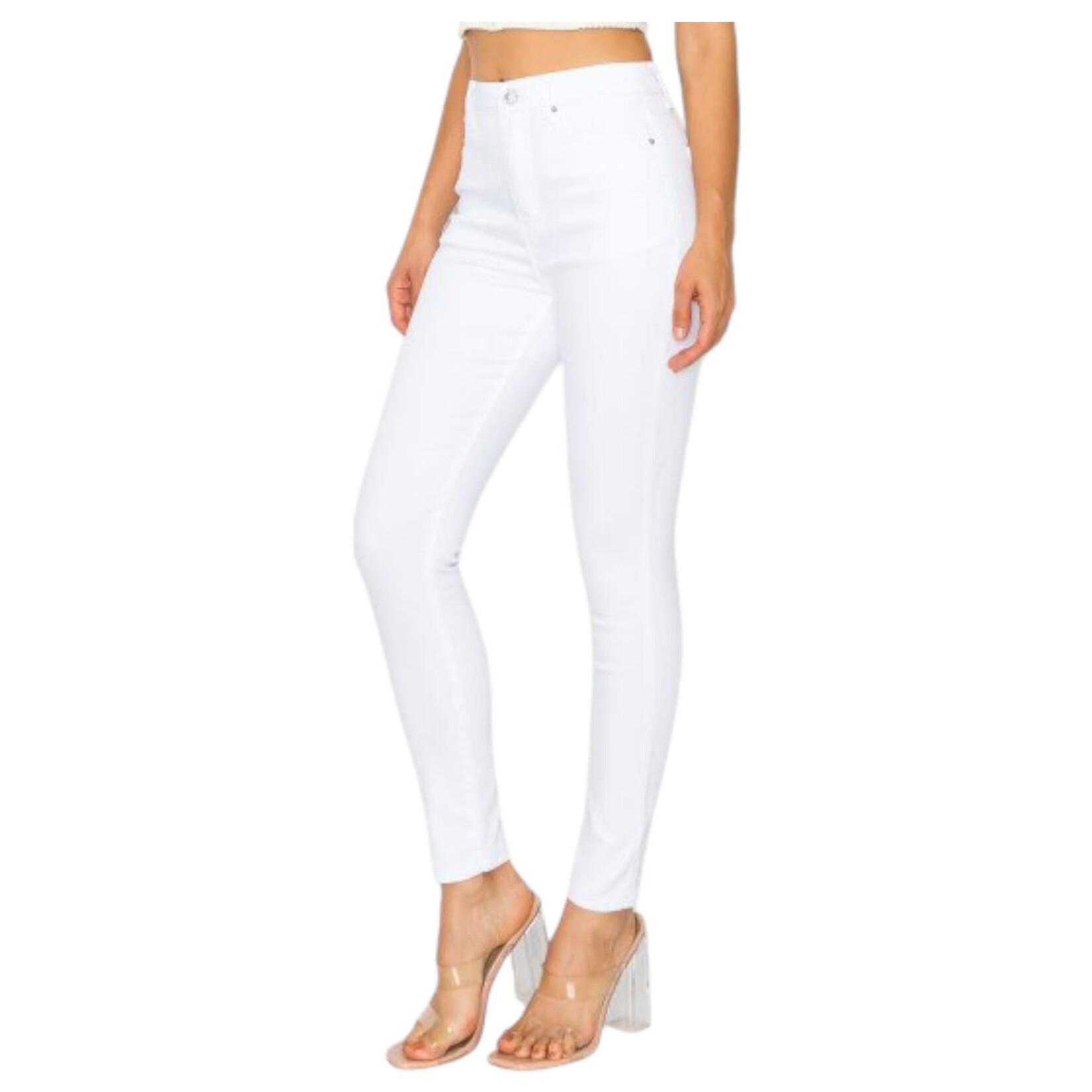 WAX JEANS WAX SKINNY JEANS 90286