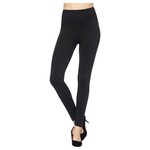 LOVE POEM LOVE POEM FLEECE HIGH WAIST WIDE BAND LEGGING FL900