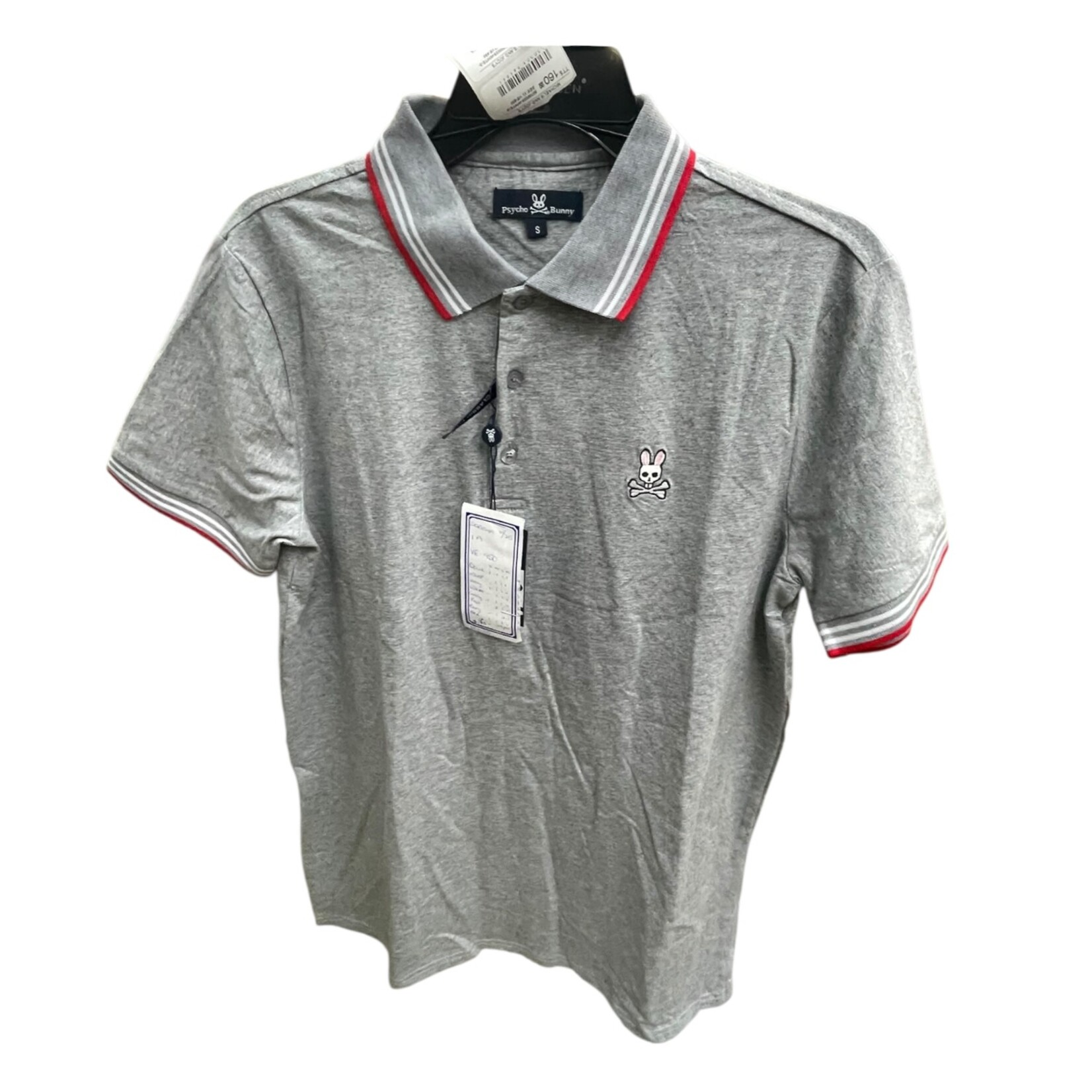 PSYCHO BUNNY PSYCHO BUNNY SHORT SLEEVE POLO VE-950