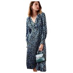 MISS KELLY MISS KELLY LONG SLEEVE DRESS SD4663