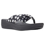 CLARKS CLARKS DAISY PRINT SLIPPER ARLA GLISON 26156957