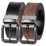 COLUMBIA COLUMBIA 38MM REVERSIBLE BELT 11CO120Z01