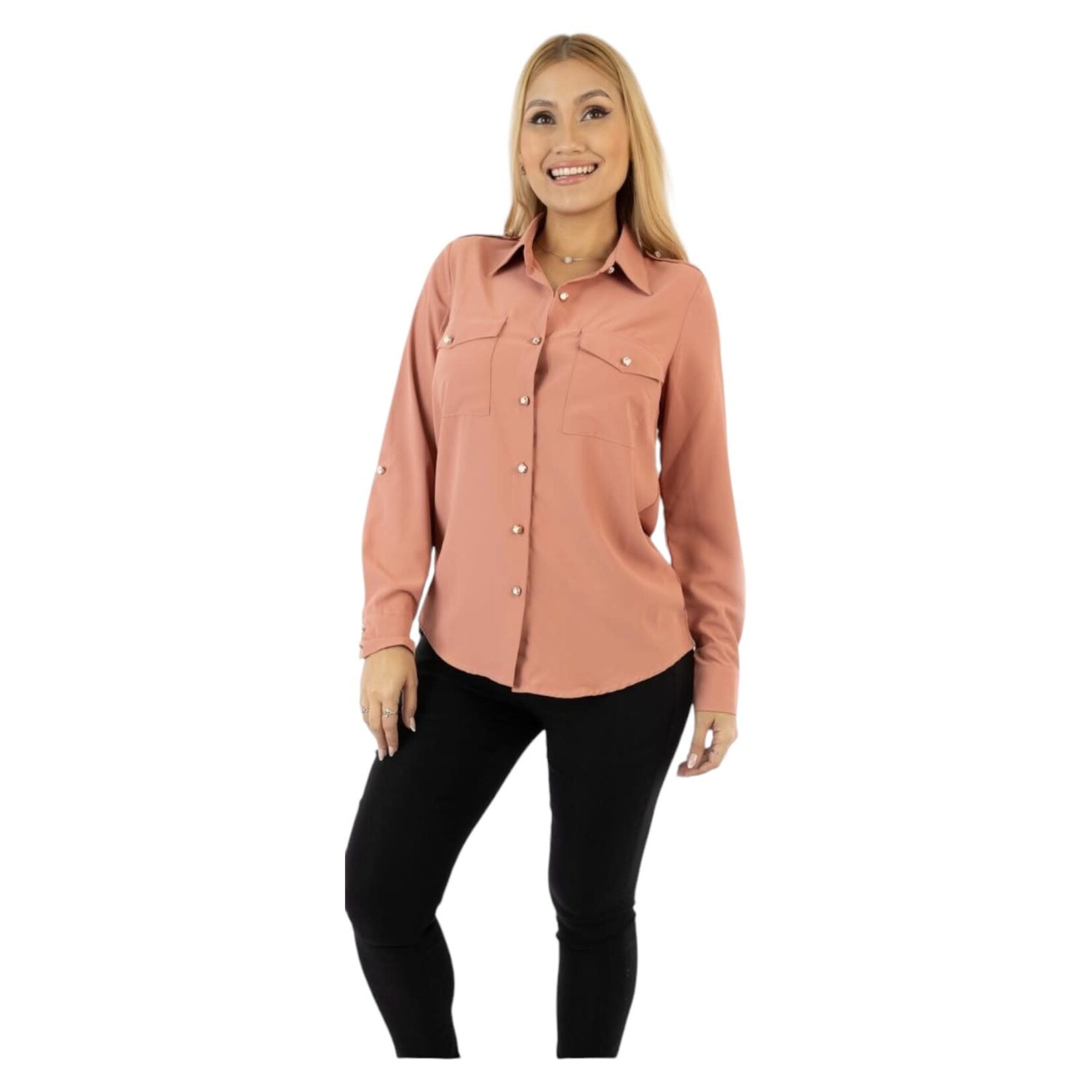 KIT CAT KIT CAT LONG SLEEVE SHIRT B41317