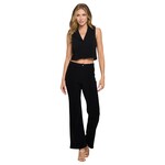 CHOCOLATE CHOCOLATE HIGHWAIST STRAIGHT PANT YP5327