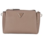 GUESS GUESS NOELLE 3 COMPARTMENT CROSSBODY ZG787912