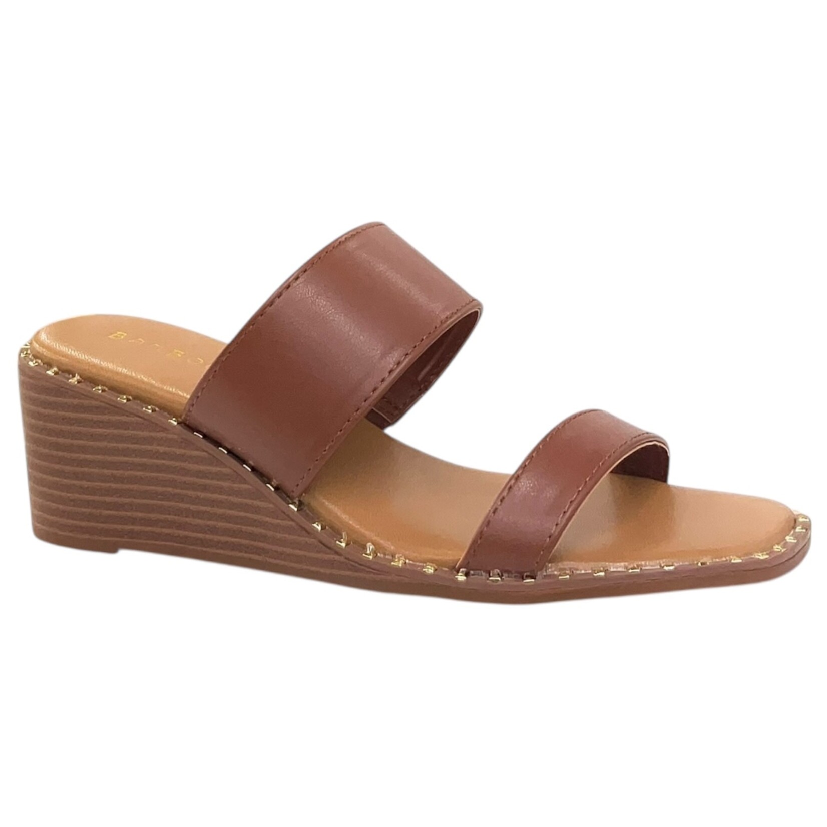 BAMBOO BAMBOO DOUBLE BAND SLIDE WEDGE MINGLE-03
