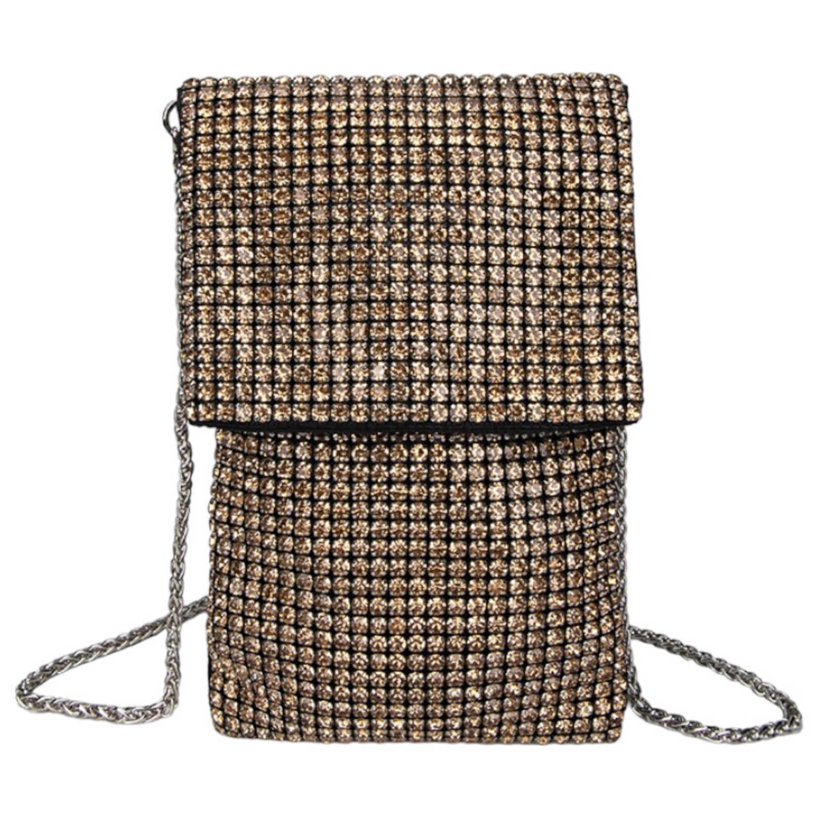 PROYA FASHION PROYA RHINESTONE CROSSBODY 2035