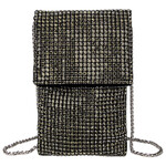 PROYA FASHION PROYA RHINESTONE CROSSBODY 2035