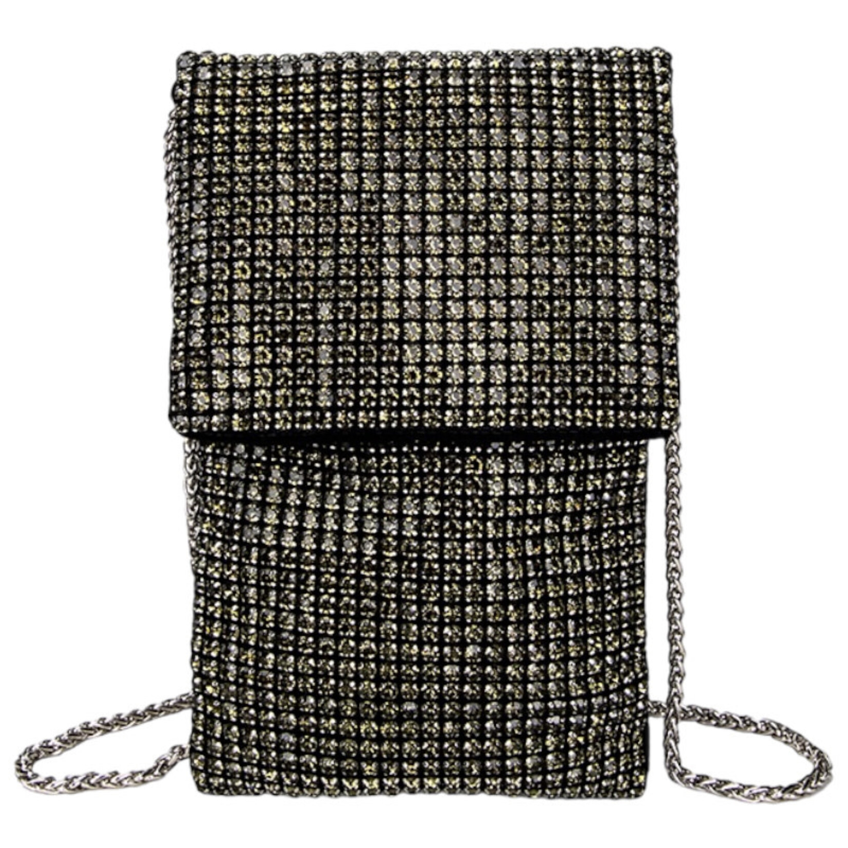 PROYA FASHION PROYA RHINESTONE CROSSBODY 2035