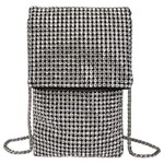 PROYA FASHION PROYA RHINESTONE CROSSBODY 2035
