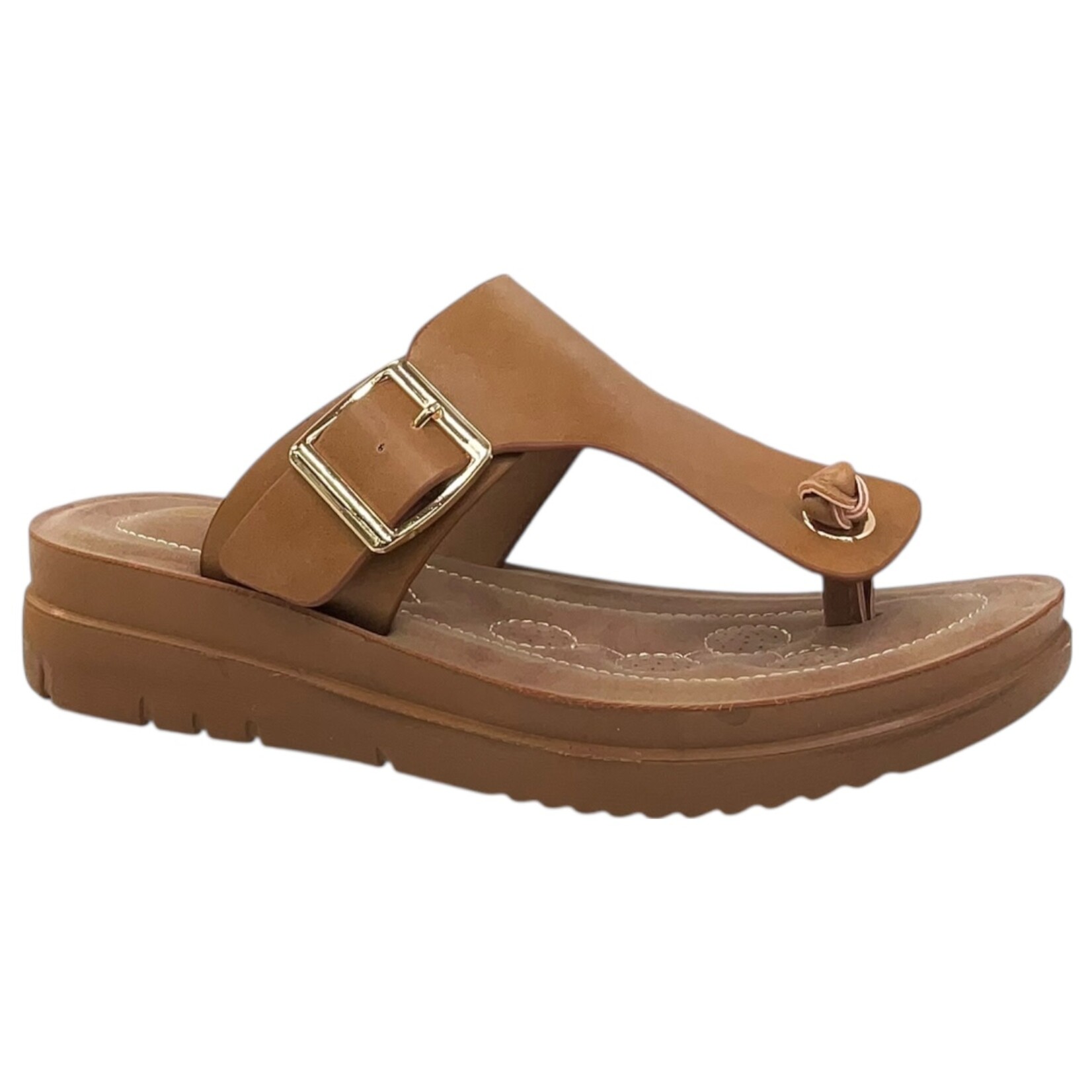 DODO DODO BUCKLE DETAIL T-BAR SLIPPER LUCITA-24