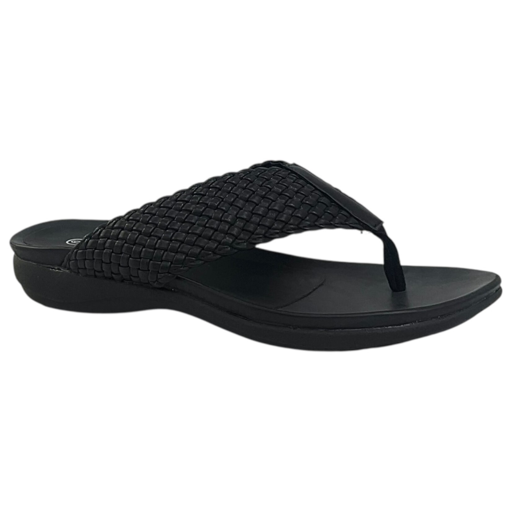 DODO DODO WOVEN THONG SLIPPER ABC-100
