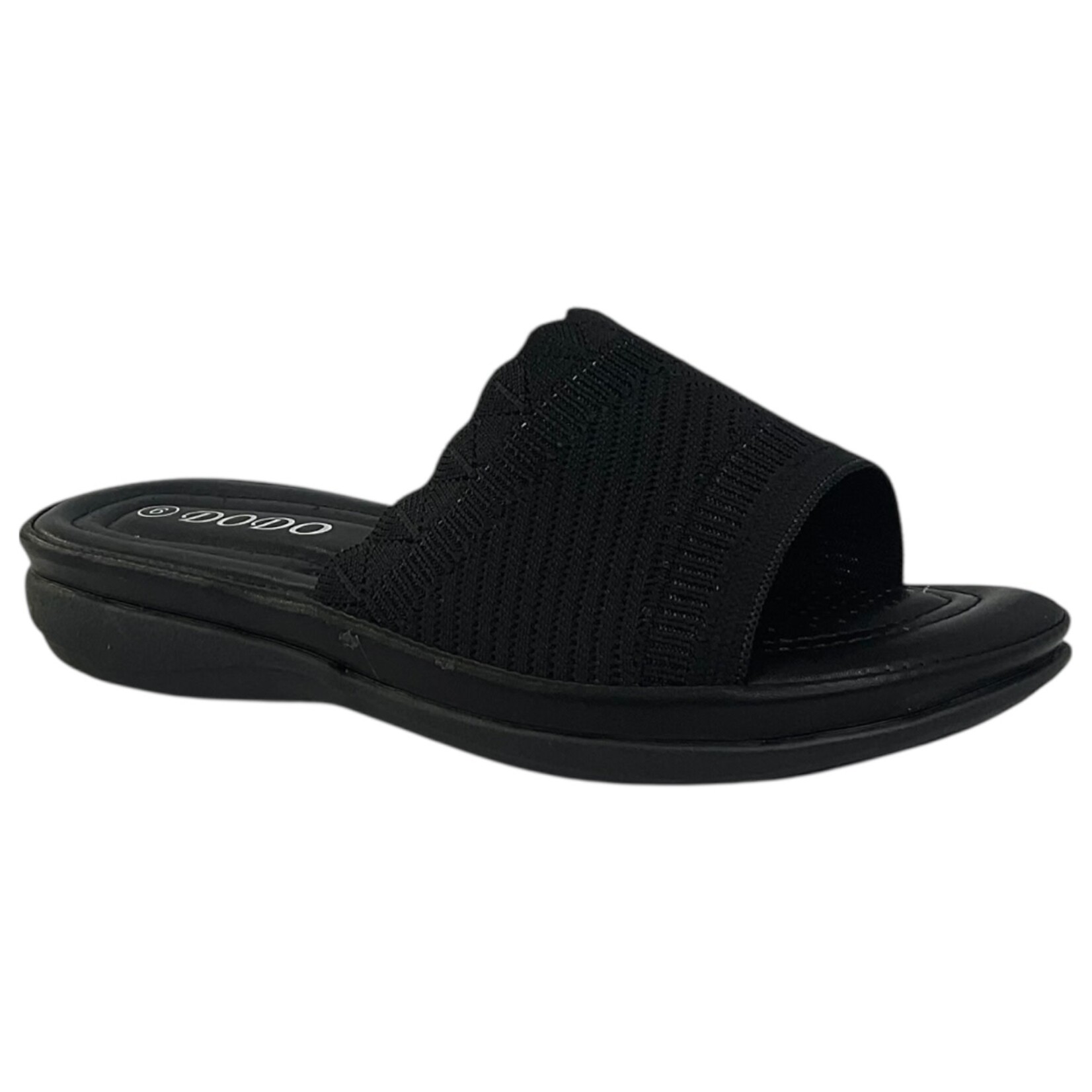 DODO DODO KNITTED ONE BAND SLIDE NET-10