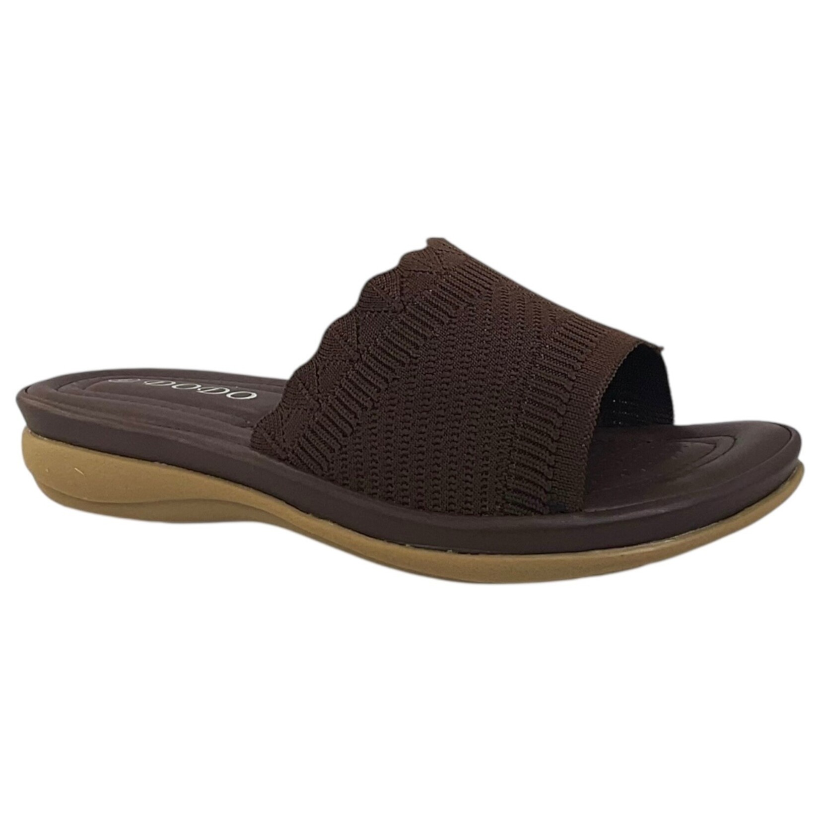 DODO DODO KNITTED ONE BAND SLIDE NET-10