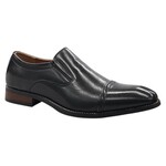 VAN HEUSEN VAN HEUSEN CAP SLIP ON DRESS SHOE 500170