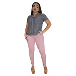 LAC BLEU LAC BLEU TOP B3604