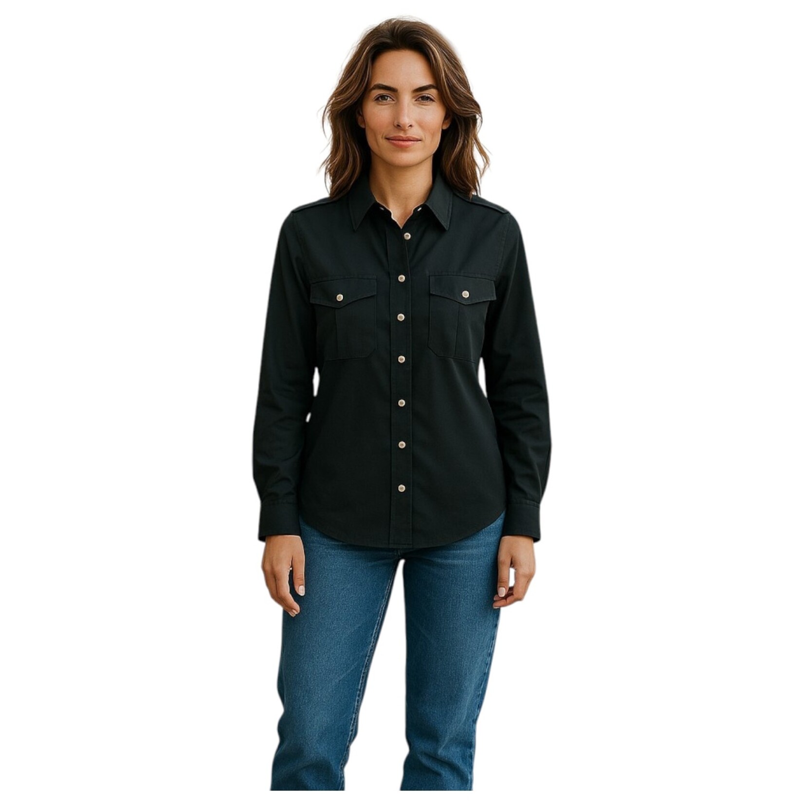KIT CAT KIT CAT LONG SLEEVE SHIRT B41317