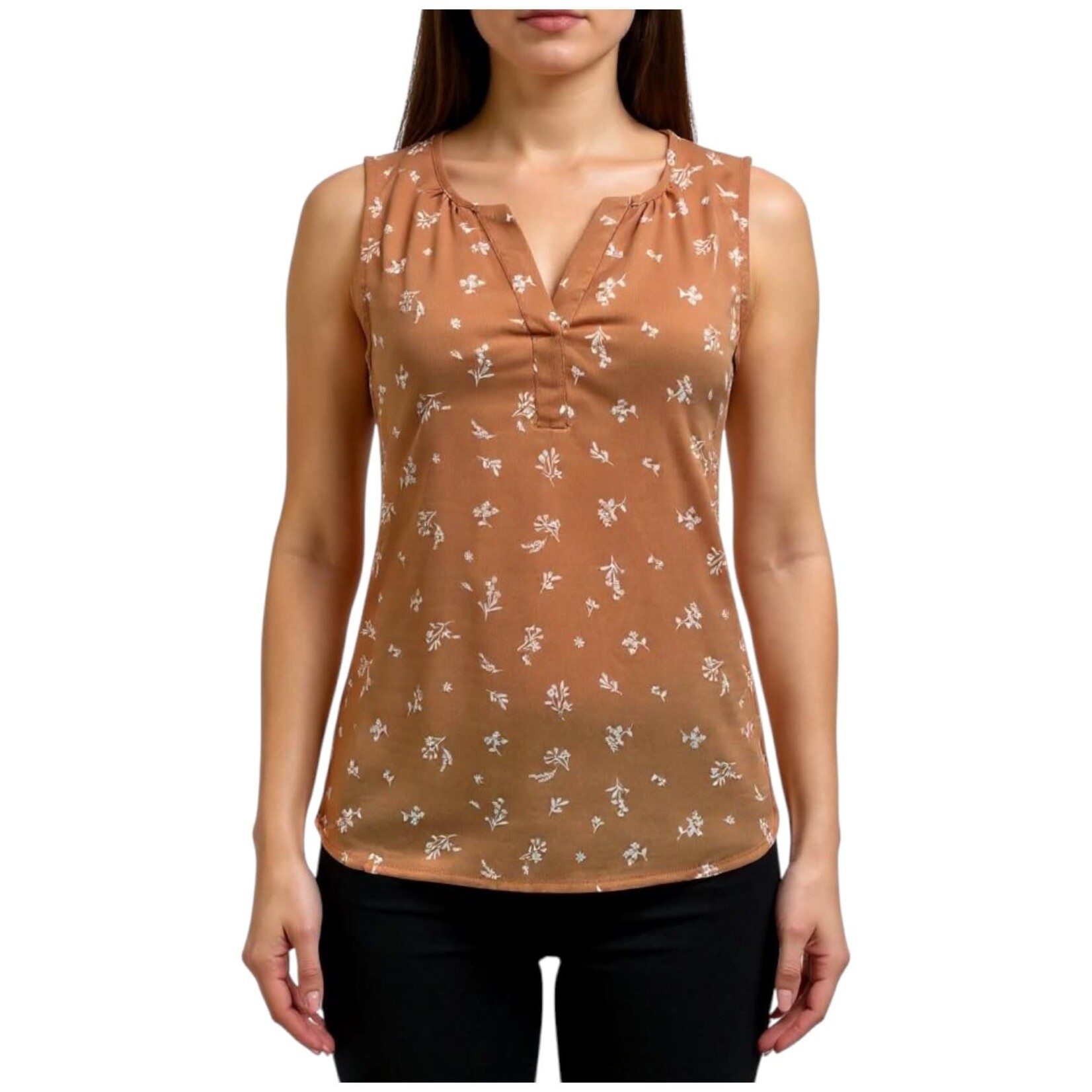 PAPERMOON PAPERMOON SLEEVELESS TOP BE12252F2