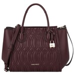NINE WEST NINEWEST CAMDEN JET SET SATCHEL NGQ125006