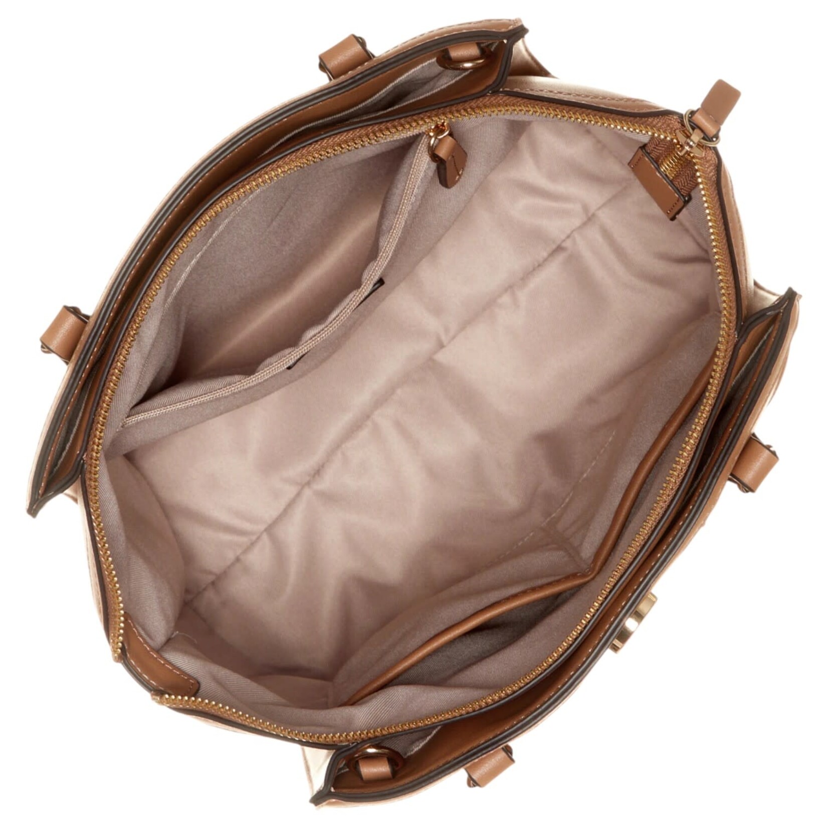 NINE WEST NINEWEST GRAYSEN JET SET SATCHEL NNS138006