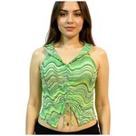 NO COMENT NO COMENT SLEEVELESS TOP LY10-RK324567