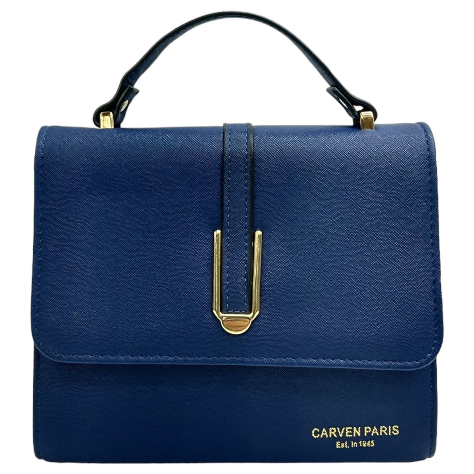 CARVEN HANDBAGS CARVEN FLAP CROSSBODY LCV-1520-35