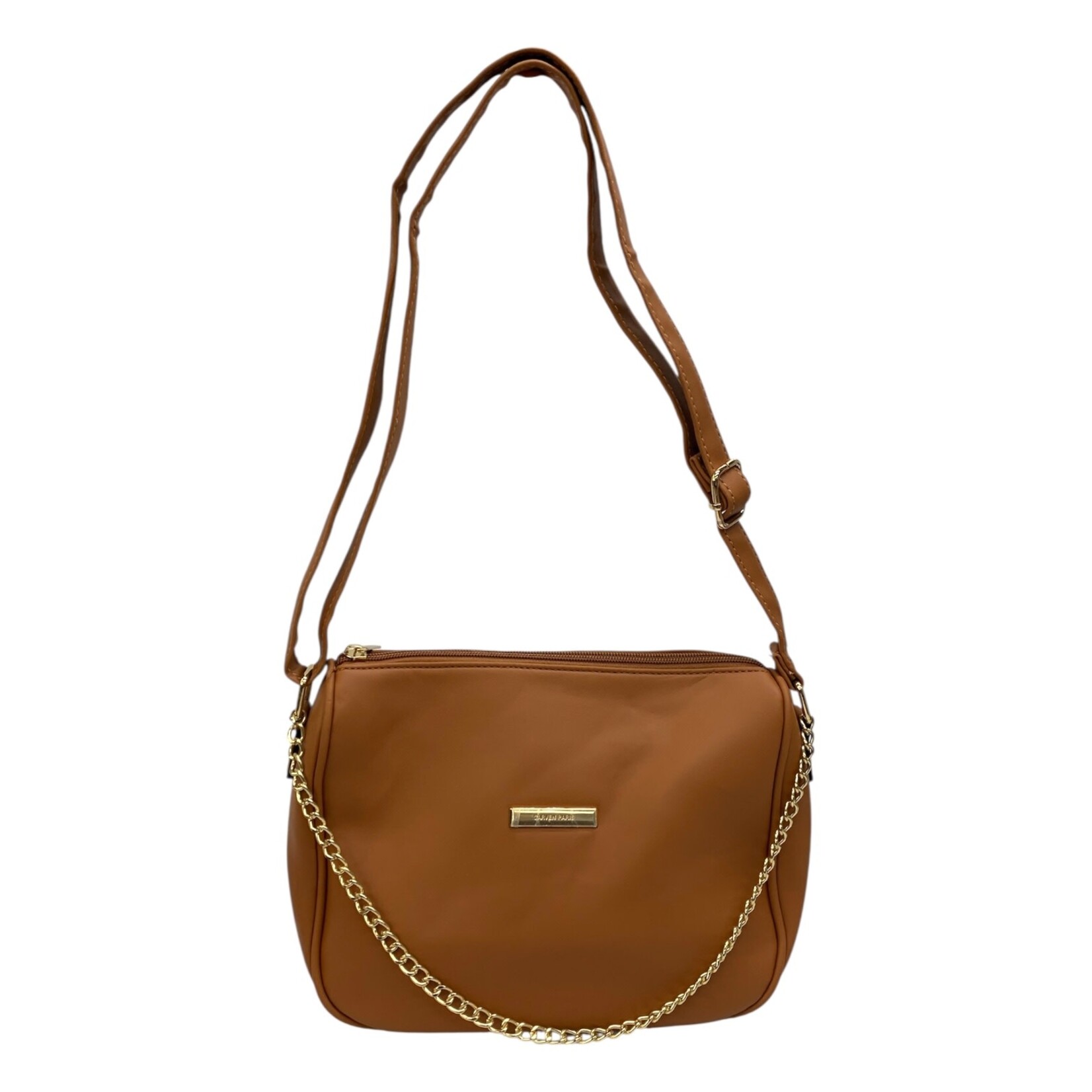 CARVEN HANDBAGS CARVEN PATTERN CROSSBODY LCV-1867-35