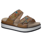 L'ARTISTE L`ARTISTE 3 STRAP PLATFORM SLIPPER DEAREST