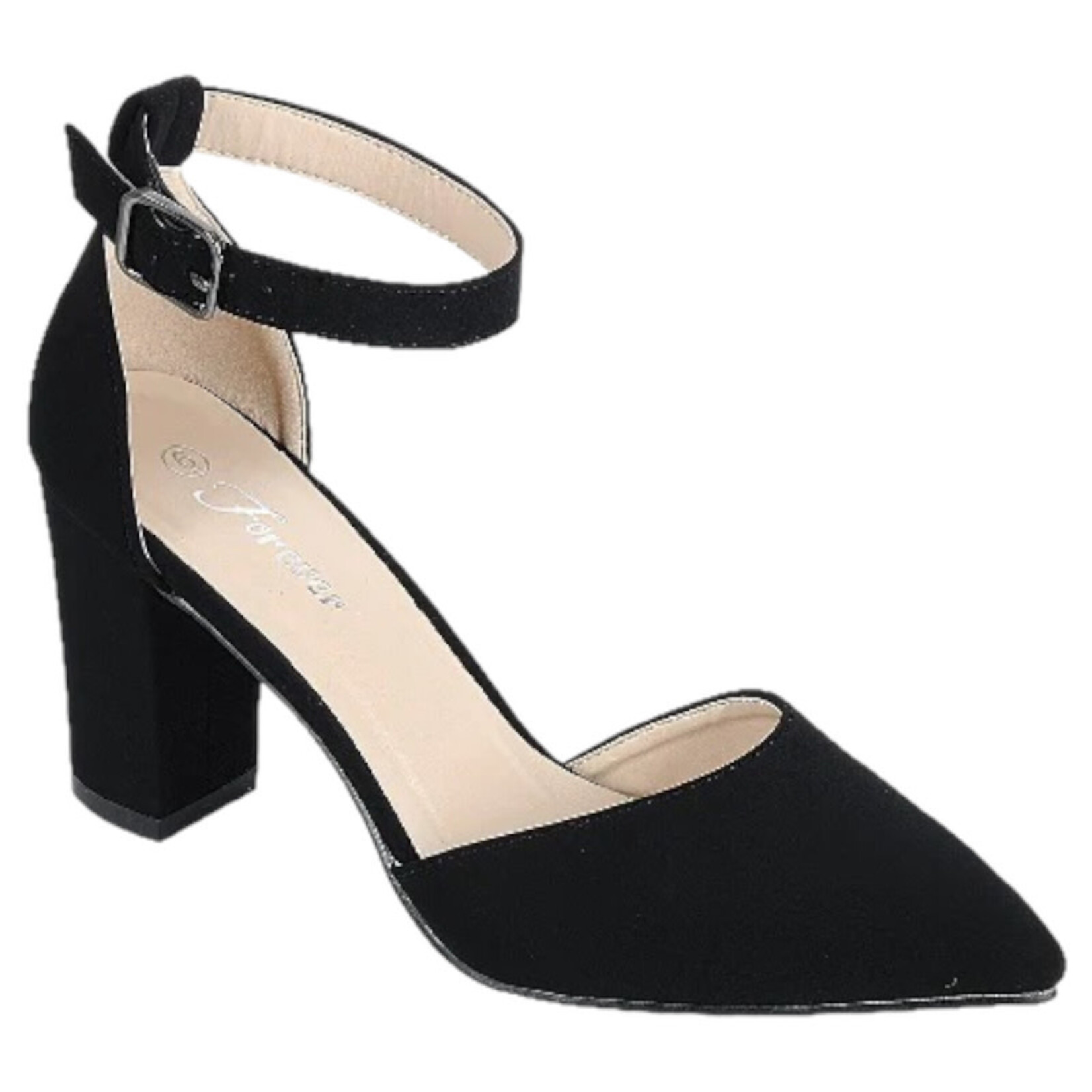 FOREVER FOREVER CLOSED COUNTER HEEL SONGFUL-6