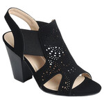 FOREVER FOREVER CAGED LASER CUT WODDEN HEEL DRIVE-14