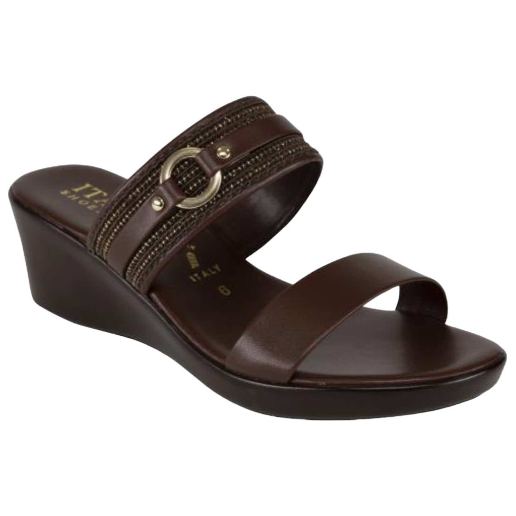 ITALIAN SHOEMAKERS ITALIAN SHOEMAKERS 2 BAND WEDGE PIPE