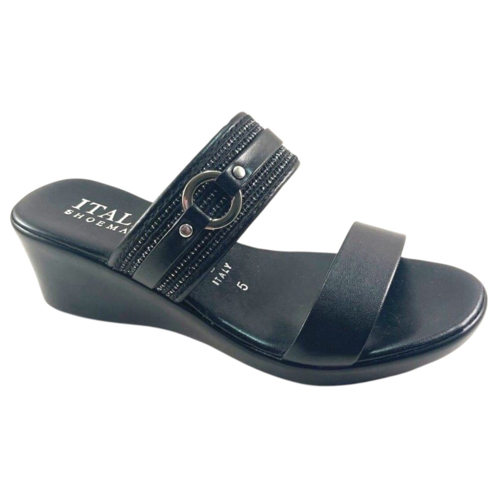 ITALIAN SHOEMAKERS ITALIAN SHOEMAKERS 2 BAND WEDGE PIPE