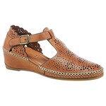 SPRING STEP SPRING STEP LASER CUT LOW WEDGE AIRY