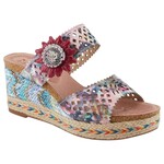 L'ARTISTE L'ARTISTE DOUBLE BAND WEDGE EVESGARDEN