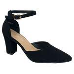 SMARTTY SMARTTY ANKLE STRAP BLOCK HEEL H.MIDDLE-01