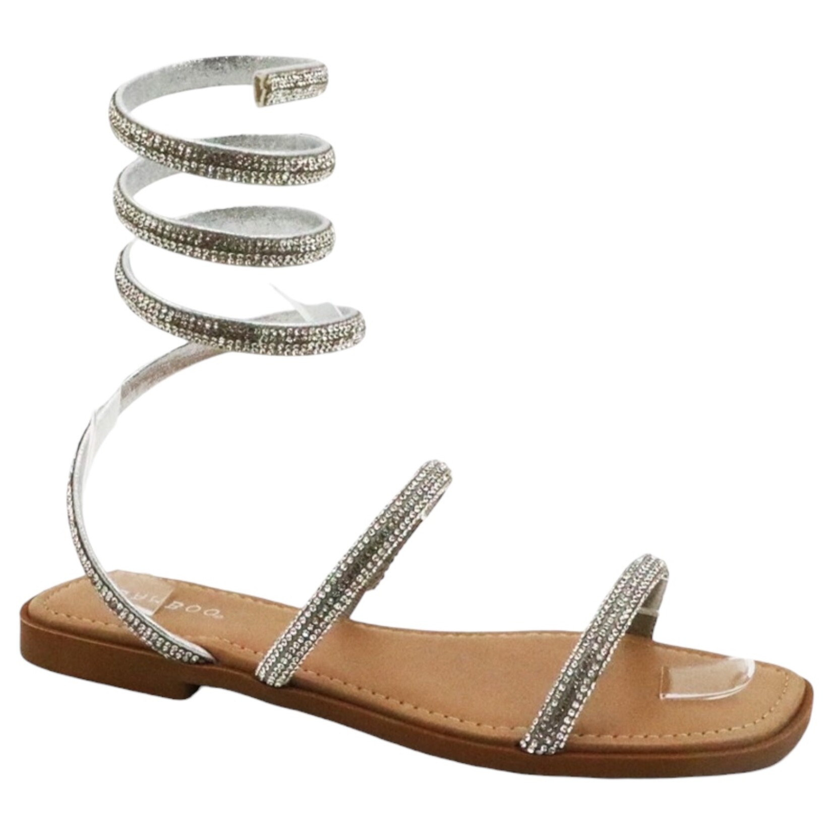 BAMBOO BAMBOO RHINESTONE SPRING WRAP SANDAL IDEA-11