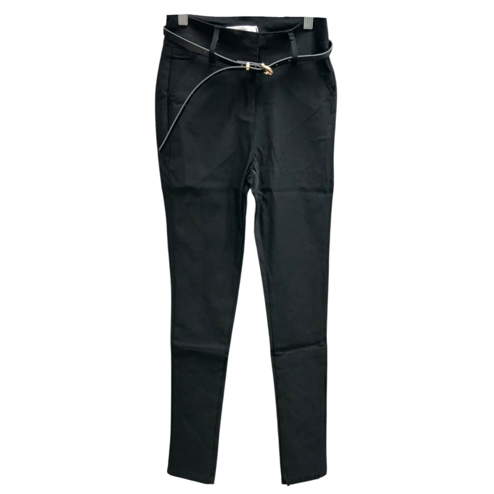 LAC BLEU LAC BLEU BELTED DRESSPANT A3652