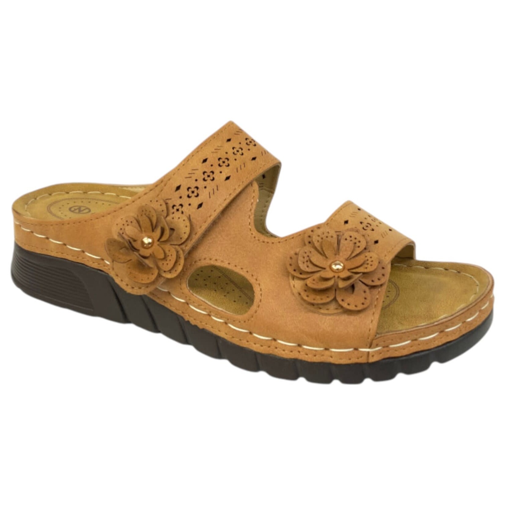 GND GND FLOWER SANDAL JH6102