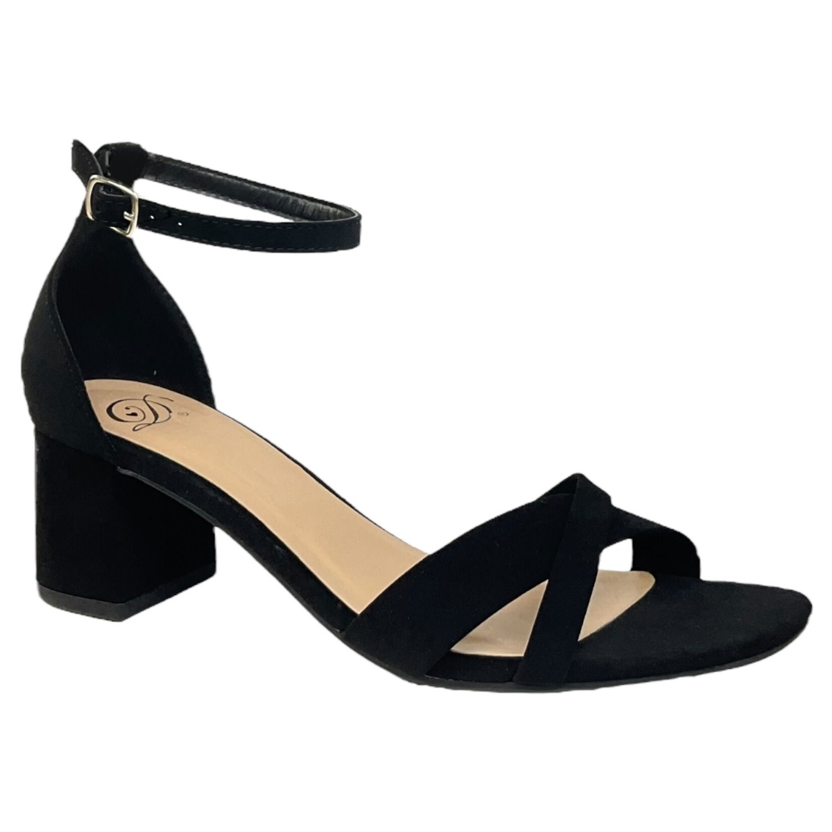 DELICIOUS DELICIOUS CROSS BAND HEEL DYNESTY