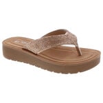 TOP MODA TOP MODA THONG RHINESTONE SLIPPER SUSIE-26