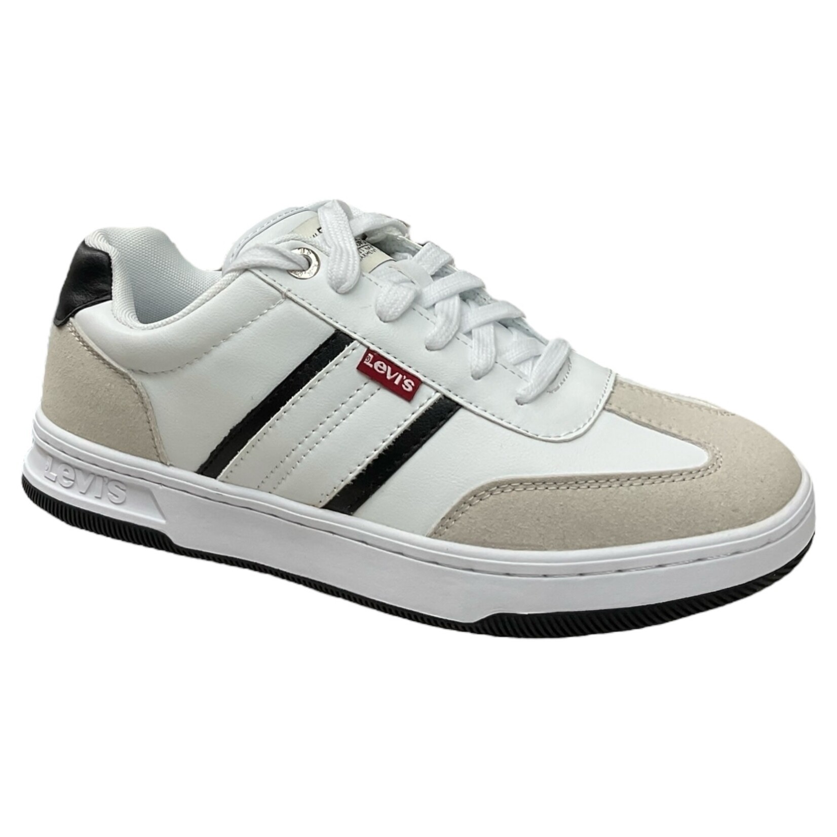 LEVIS LEVI'S CASUAL LACE UP SHOE ZANE 14622