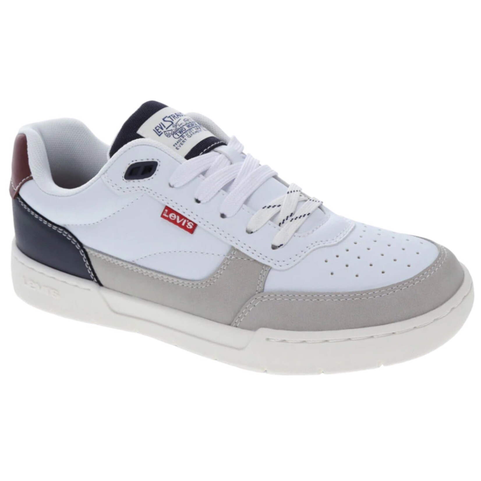 LEVIS LEVIS CASUAL LACE UP SHOE LA JOLLA 14711