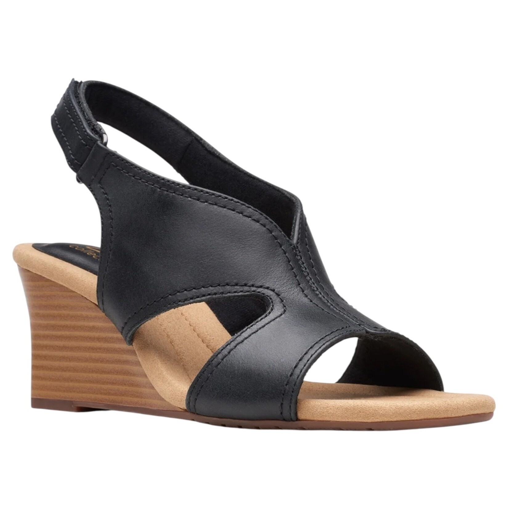 CLARKS CLARKS WEDGE KYARRA ASTER 26171234