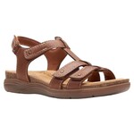 CLARKS CLARKS VELCRO SANDAL APRIL COVE 26170511