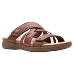 CLARKS CLARKS VELCRO SLIDE SLIPPER APRIL WILLOW 26177810