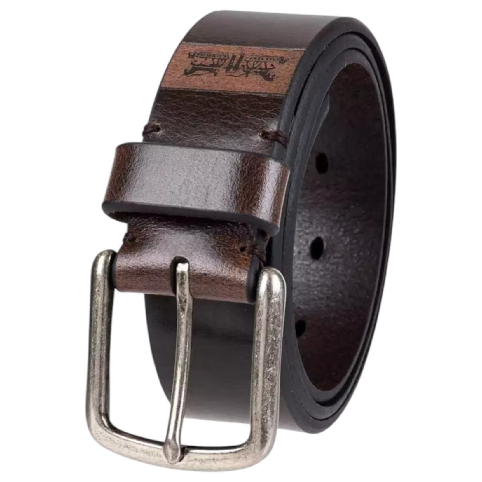 LEVIS LEVI'S 38MM SANDED LOGO BELT 11LV020109