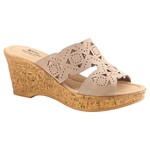SPRING STEP SPRING STEP CORK WEDGE FLAMYO