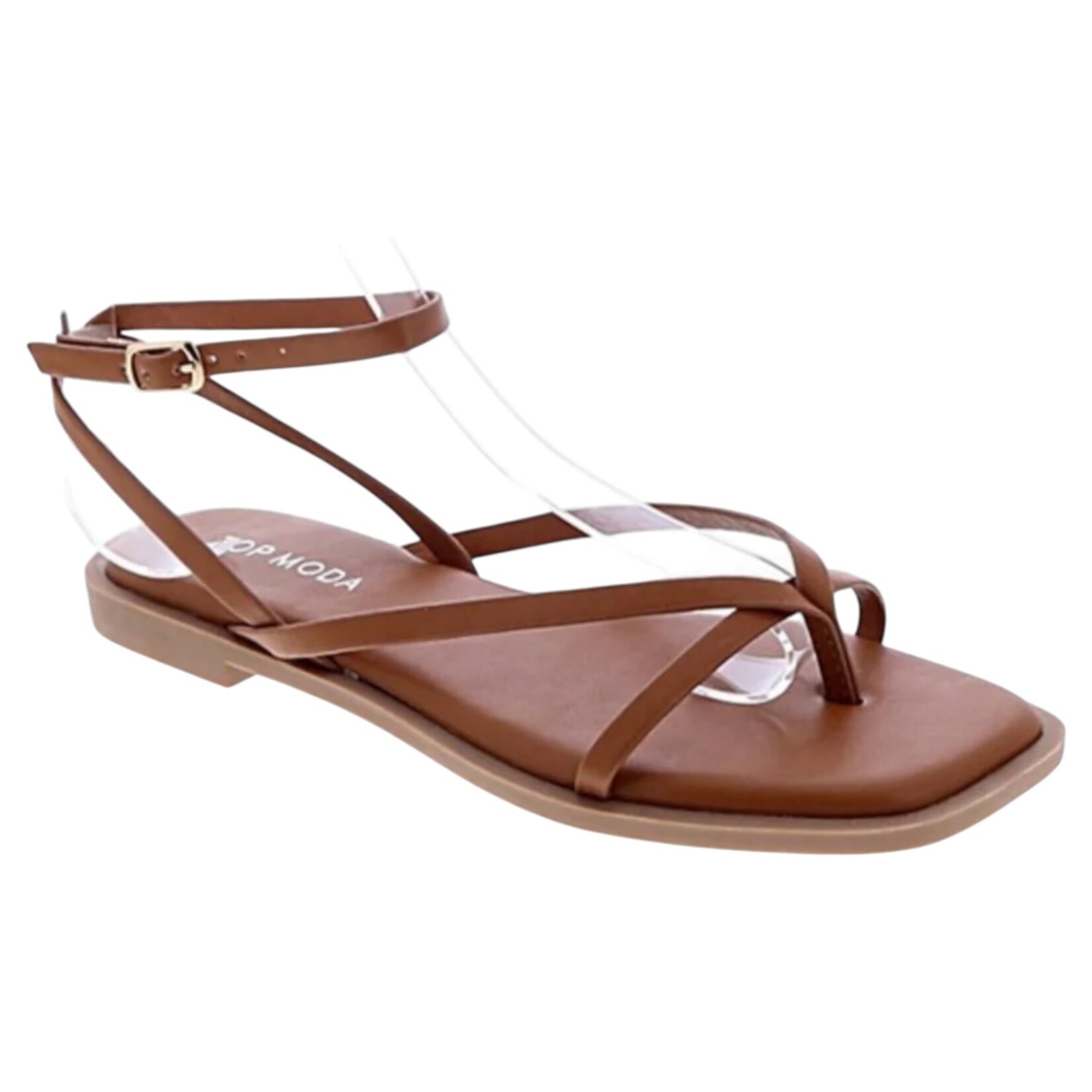TOP MODA TOP MODA ANKLE STRAP SANDAL ELIO-1