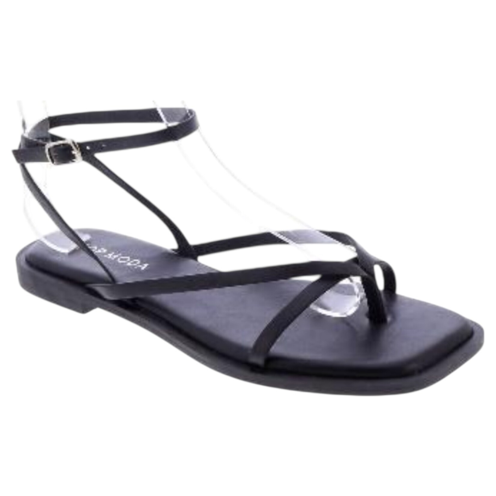 TOP MODA TOP MODA ANKLE STRAP SANDAL ELIO-1